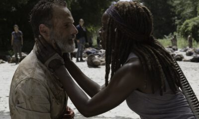 Zdjęcie okładkowe wpisu: Rick Grimes i Michonne oficjalnie powrócą! Zapowiedziano nowy serial The Walking Dead | SDCC 2022