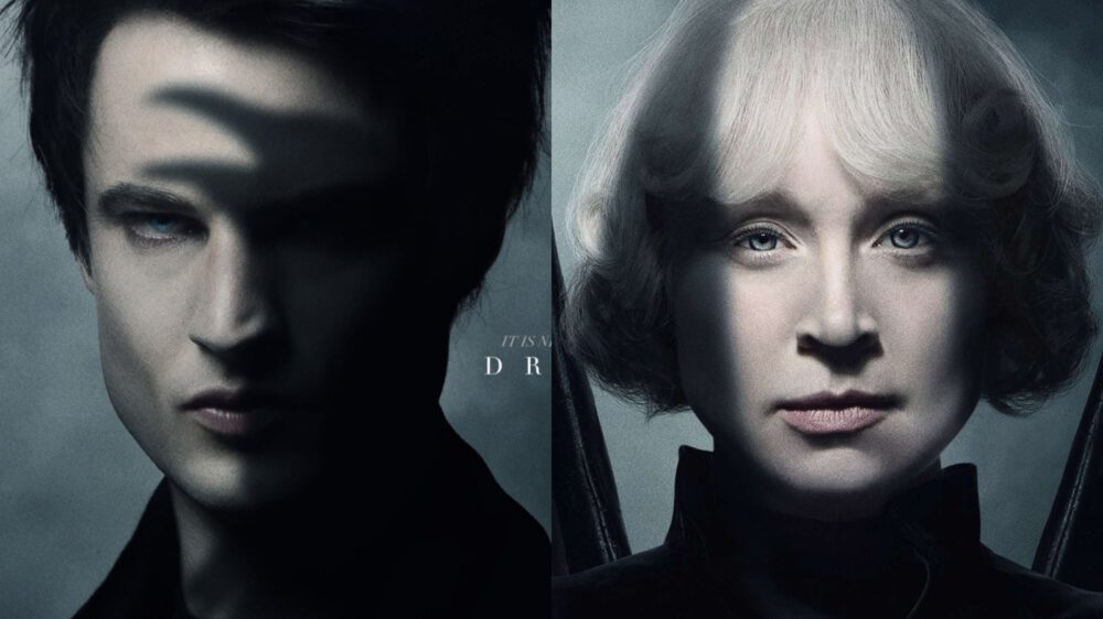 Zdjęcie okładkowe wpisu: Lucyfer oraz Sandman na nowym zdjęciu z serialu Netflix!