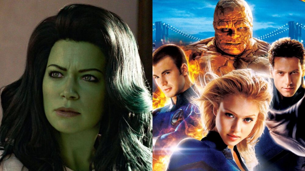 Zdjęcie okładkowe wpisu: Członek Fantasycznej Czwórki pojawi się w serialu She-Hulk?