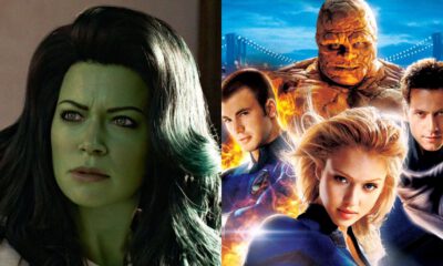 Zdjęcie okładkowe wpisu: Członek Fantasycznej Czwórki pojawi się w serialu She-Hulk?