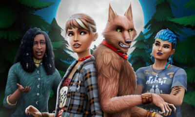 Zdjęcie okładkowe wpisu: The Sims 4 Wilkołaki – wrażenia z ogrywania DLC. Pieskie życie likantropa
