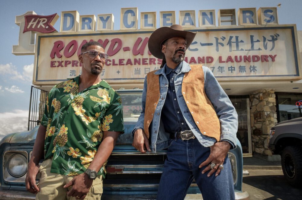 Zdjęcie okładkowe wpisu: Snoop Dogg kontra Wampiry! Pierwszy zwiastun filmu Dzienna Zmiana
