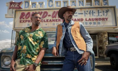 Zdjęcie okładkowe wpisu: Snoop Dogg kontra Wampiry! Pierwszy zwiastun filmu Dzienna Zmiana