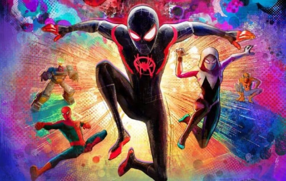 Zdjęcie okładkowe wpisu: Spider-Man: Uniwersum 2 z przepięknym zwiastunem!