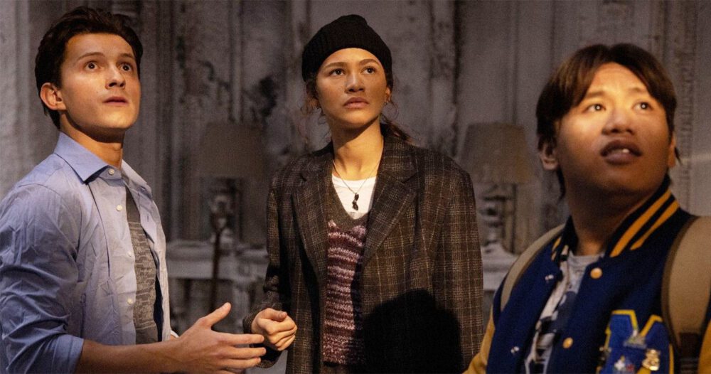 Zdjęcie okładkowe wpisu: Gwiazda Spider-Man: Bez drogi do domu jako wampir na zdjęciu z serialu Reginald the Vampire!