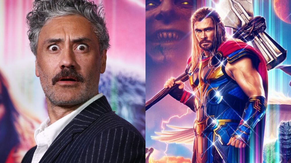 Zdjęcie okładkowe wpisu: Wersja reżyserska filmu Thor: Miłość i grom posiada jeszcze więcej żartów!