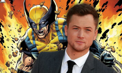 Zdjęcie okładkowe wpisu: Taron Egerton rozmawiał z Marvelem! Zagra Wolverine’a?
