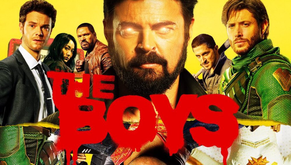 Zdjęcie okładkowe wpisu: Niedługo rozpoczną się zdjęcia do 4. sezonu The Boys!
