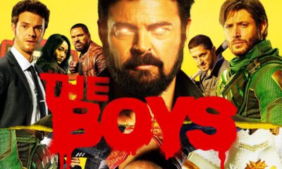 Zdjęcie okładkowe wpisu: Niedługo rozpoczną się zdjęcia do 4. sezonu The Boys!