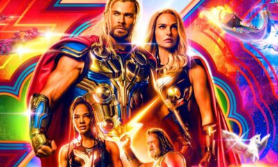 Zdjęcie okładkowe wpisu: Kiedy Thor: Miłość i grom trafi na Disney+? Mamy oficjalną datę