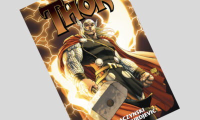 Zdjęcie okładkowe wpisu: Thor by J. Michael Straczynski – recenzja komiksu