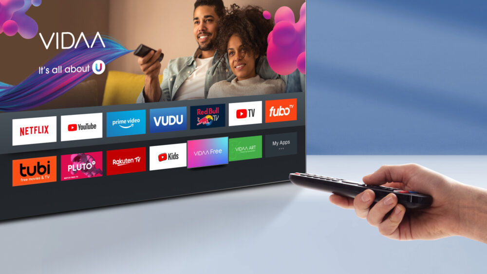 Zdjęcie okładkowe wpisu: Polskie aplikacje Disney Plus i Polsat Go w telewizorach Hisense