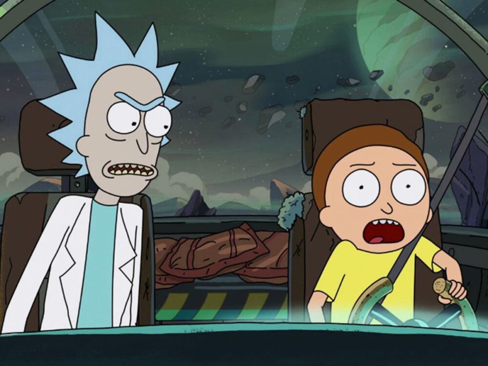 Zdjęcie okładkowe wpisu: Rick i Morty otrzymają nowy sezon, ale… z nowymi głosami. Twórca serialu wyrzucony z Adult Swim