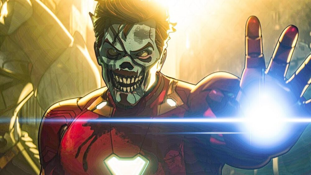 Zdjęcie okładkowe wpisu: Zapowiedziano pierwszy serial Marvel Studios z kategorią wiekową R! Oto Marvel Zombies! | SDCC 2022