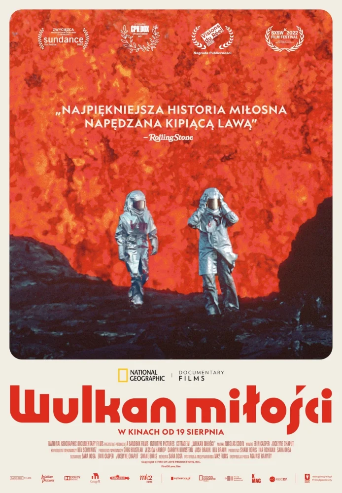 Wulkan miłości – recenzja filmu! Tańczący z wulkanami