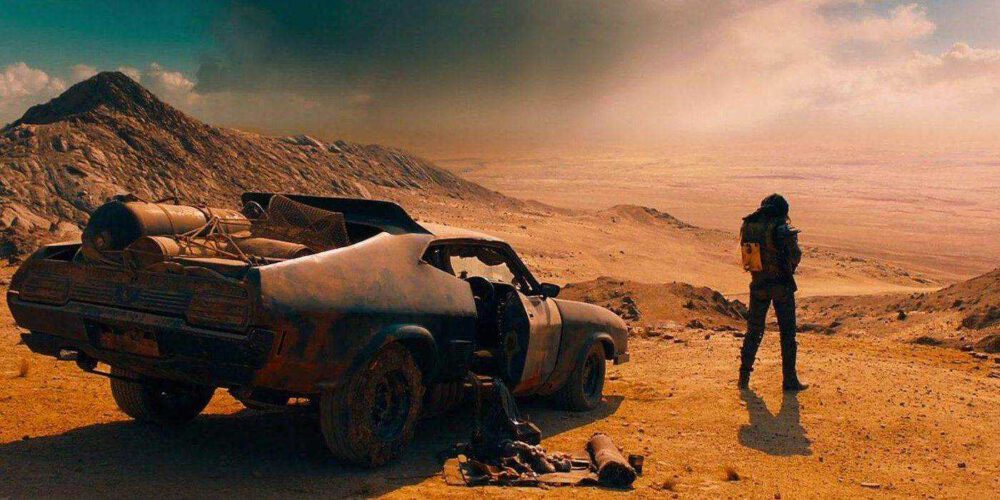 Zdjęcie okładkowe wpisu: Mad Max w prawdziwym życiu. Niesamowity konwent już niedługo!