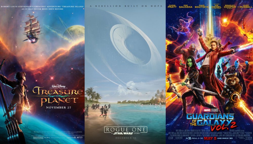 Zdjęcie okładkowe wpisu: Najlepsze filmy science fiction dostępne na Disney+ | TOP 20