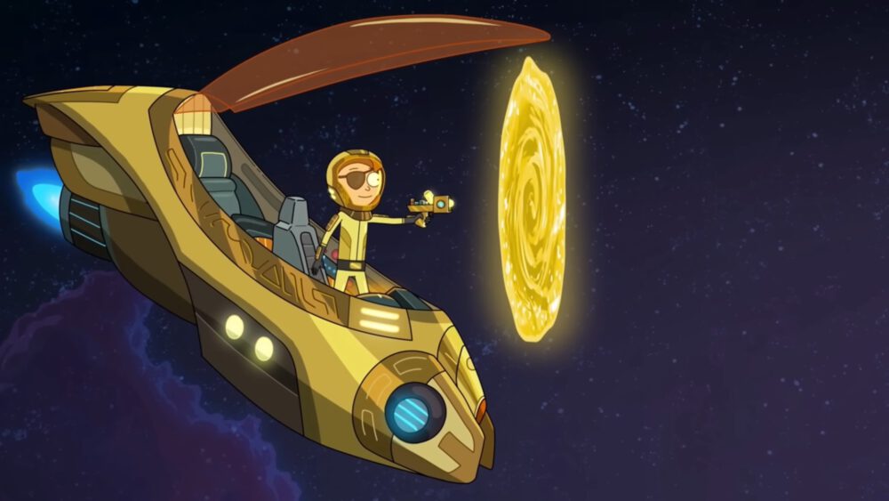 Zdjęcie okładkowe wpisu: Rick i Morty – 6. sezon z oficjalnym zwiastunem!