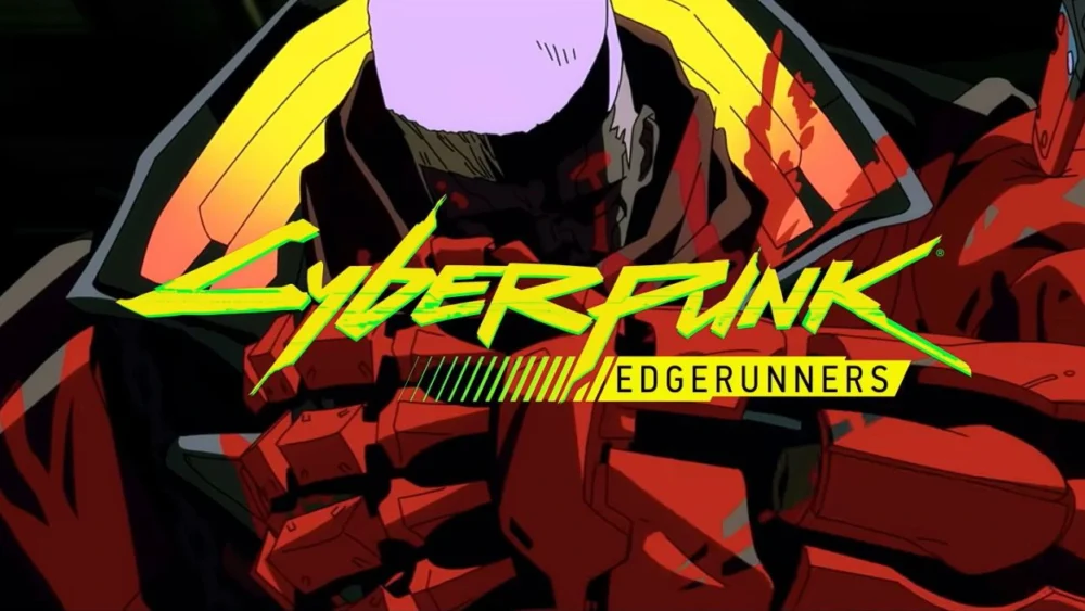 Zdjęcie okładkowe wpisu: Cyberpunk: Edgerunners na szalonym zwiastunie od wytwórni Studio Trigger!