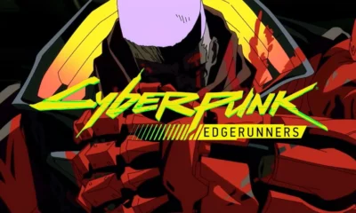 Zdjęcie okładkowe wpisu: Cyberpunk: Edgerunners na szalonym zwiastunie od wytwórni Studio Trigger!