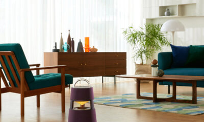 Zdjęcie okładkowe wpisu: LG XBOOM 360 – przenośne dzieło sztuki audio!