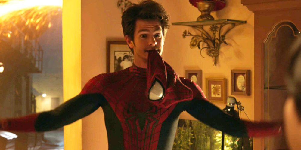 Zdjęcie okładkowe wpisu: Spider-Man Andrew Garfielda zauważony na plakacie promującym D23!