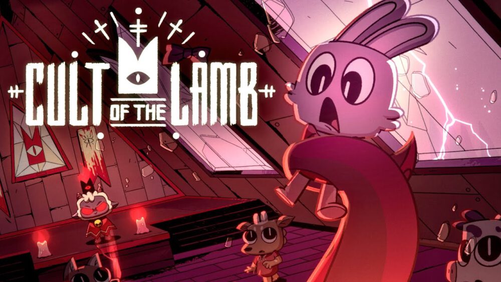 Zdjęcie okładkowe wpisu: Cult of the Lamb – recenzja gry. Baranek nie-Boży