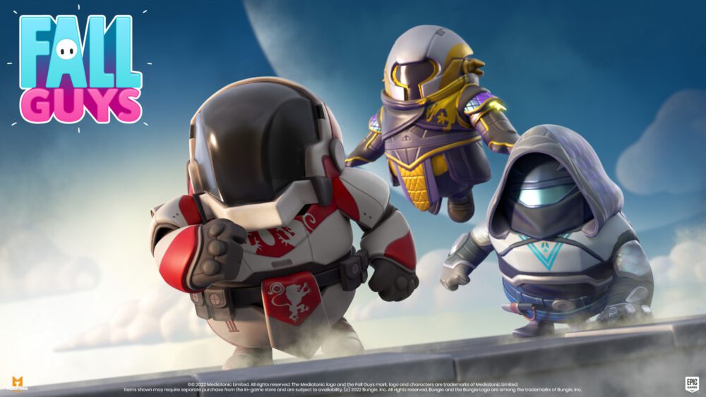 Zdjęcie okładkowe wpisu: Destiny 2 – Bungie prezentuje dodatek Upadek Światła oraz ogłasza współpracę z Epic Games