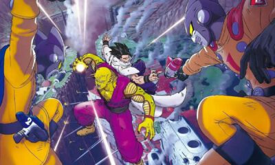 Zdjęcie okładkowe wpisu: Dragon Ball Super: Super Hero – recenzja filmu. Nostalgia poza skalą