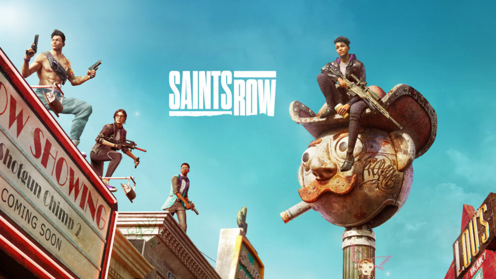 Zdjęcie okładkowe wpisu: Saints Row – recenzja gry. Niech jest dziwnie