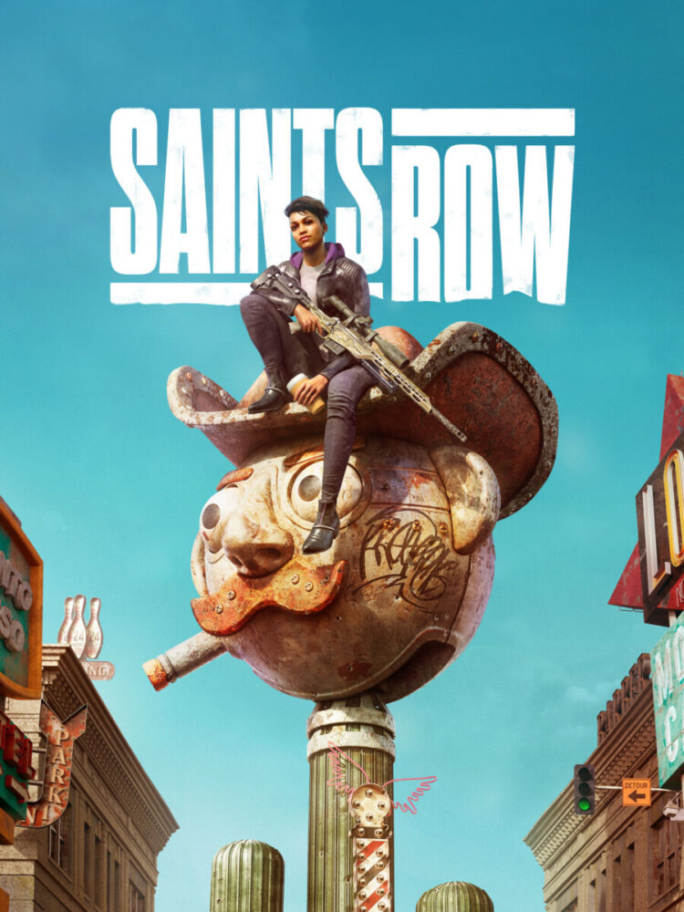 Saints Row – recenzja gry. Niech jest dziwnie