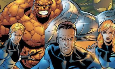 Zdjęcie okładkowe wpisu: Fantastyczna Czwórka – zamknięto casting? Gwiazda Stranger Things w obsadzie?!