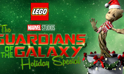 Zdjęcie okładkowe wpisu: Nowy zestaw LEGO ze Strażników Galaktyki na święta! Groot jako choinka!