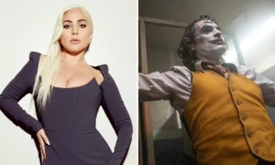 Zdjęcie okładkowe wpisu: Lady Gaga z własną zapowiedzią filmu Joker 2!
