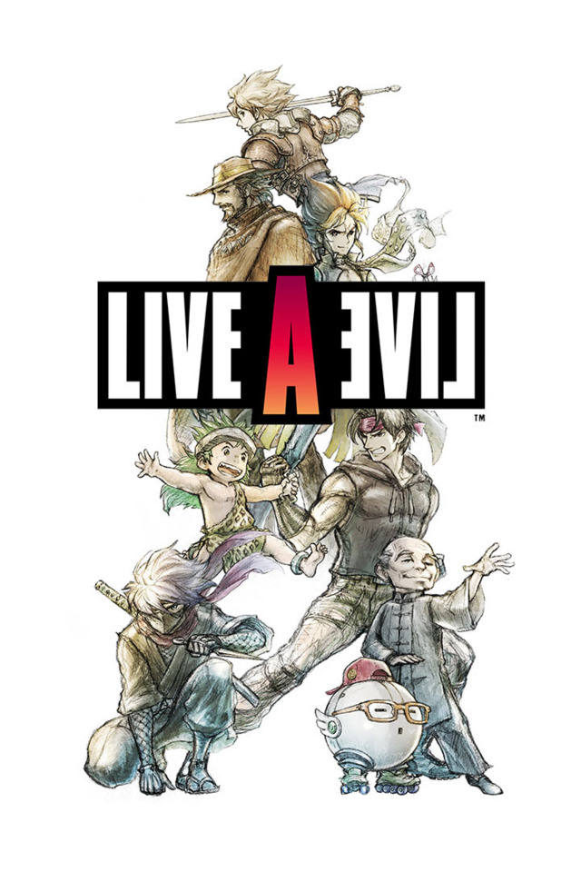 Live A Live – recenzja gry. Podróż przez czas w stylu retro