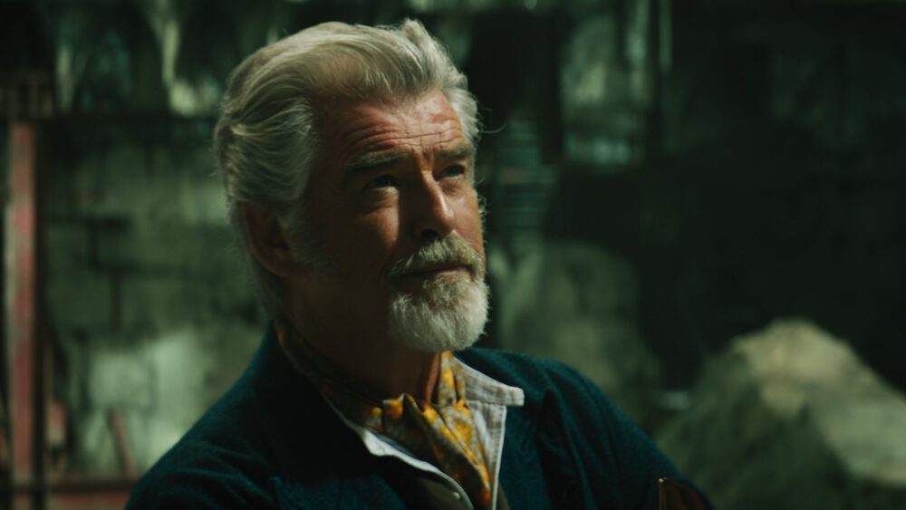 Zdjęcie okładkowe wpisu: Pierce Brosnan i Samuel L. Jackson w westernie!