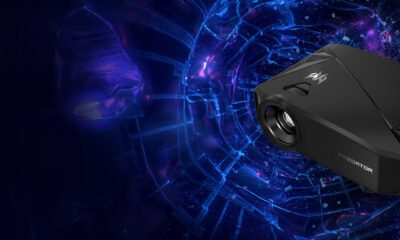 Zdjęcie okładkowe wpisu: Acer Predator GD711 – testujemy gamingowy projektor