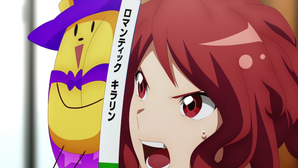 Zdjęcie okładkowe wpisu: Romantic Killer z pierwszym teaserem! Nowe, zwariowane anime trafi już wkrótce na Netflix