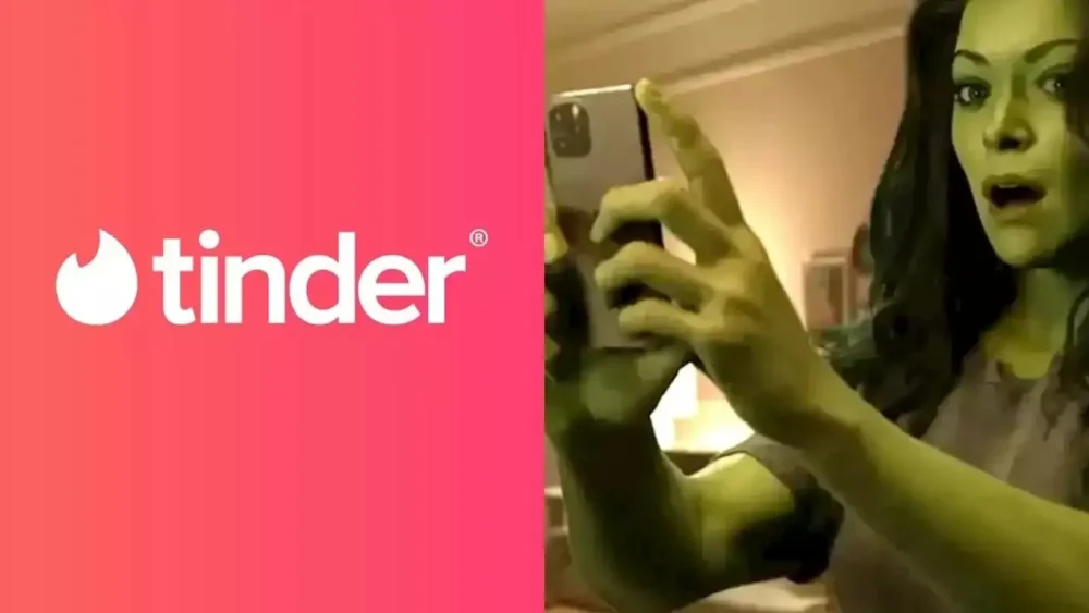 Zdjęcie okładkowe wpisu: Mecenas She-Hulk z profilem na… Tinderze!