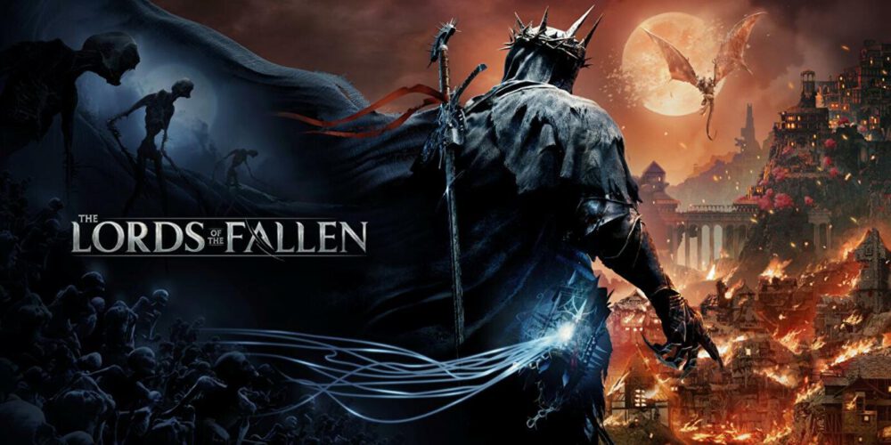 Zdjęcie okładkowe wpisu: Powstaje The Lords of the Fallen, reboot gry w 2014 roku
