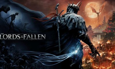 Zdjęcie okładkowe wpisu: Powstaje The Lords of the Fallen, reboot gry w 2014 roku