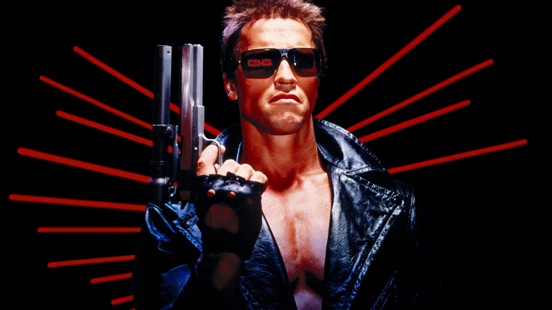 Arnold Schwarzenegger Terminator