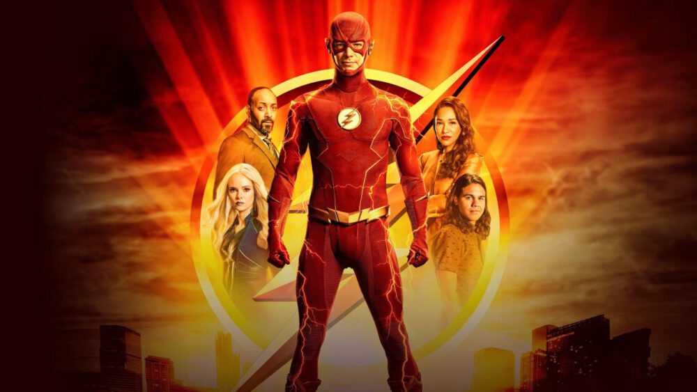 Zdjęcie okładkowe wpisu: The Flash – 9. sezon oficjalnie zakończy przygody Barry’ego Allena!