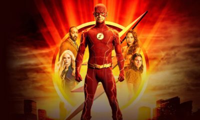 Zdjęcie okładkowe wpisu: The Flash – 9. sezon oficjalnie zakończy przygody Barry’ego Allena!