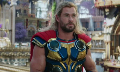 Zdjęcie okładkowe wpisu: Thor: Miłość i grom tak nisko jak Mroczny świat?! Blisko zgniłego pomidora na Rotten Tomatoes