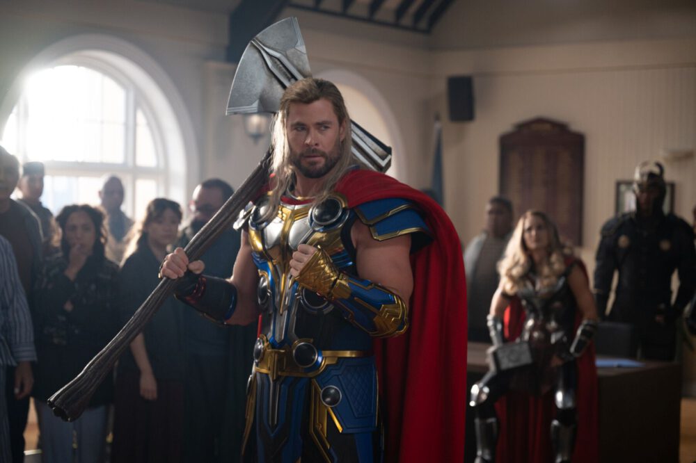 Zdjęcie okładkowe wpisu: Disney+ Day już 8 września! Co zobaczymy oprócz nowego Thora?