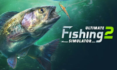 Zdjęcie okładkowe wpisu: Jesteś fanatykiem wędkarstwa? Ultimate Fishing Simulator 2 wkrótce na PC
