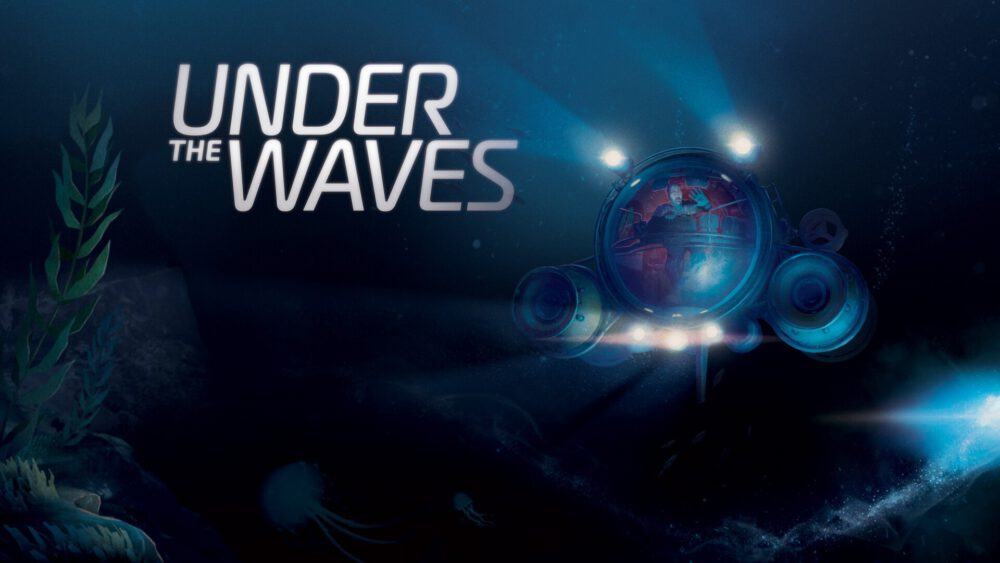 Zdjęcie okładkowe wpisu: Under the Waves – oto nowa gra od Quantic Dream i Parallel Studio