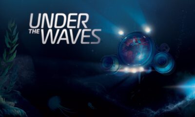 Zdjęcie okładkowe wpisu: Under the Waves – oto nowa gra od Quantic Dream i Parallel Studio