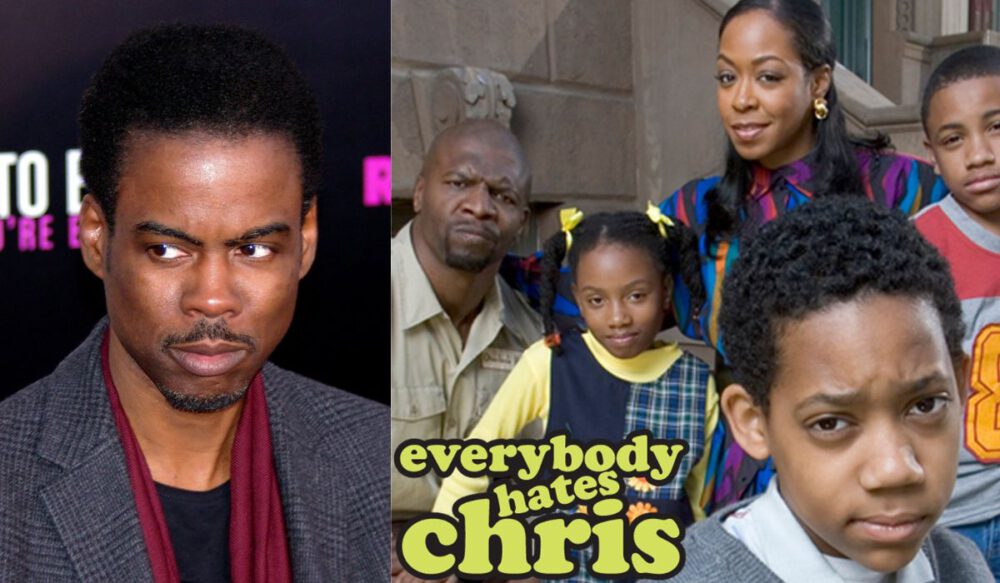 Zdjęcie okładkowe wpisu: Wszyscy nadal nienawidzą Chrisa – Chris Rock odświeża autobiograficzny sitcom